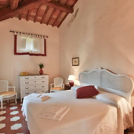 La Serenella West Wing Vakantiehuis
