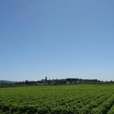 בית נופש La Serenella West Wing