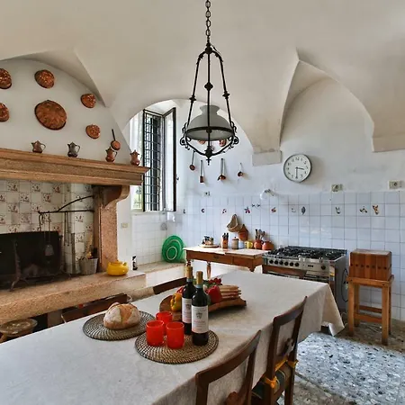 Vakantiehuis La Serenella West Wing *