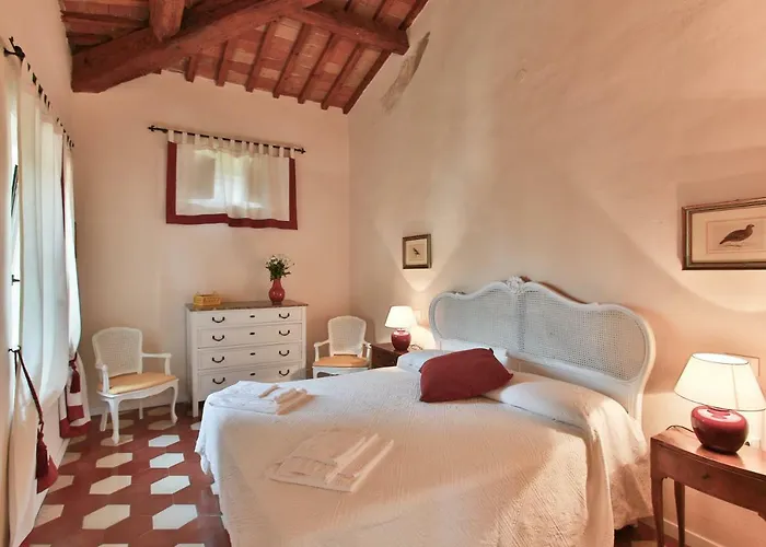 La Serenella West Wing Hébergement de vacances