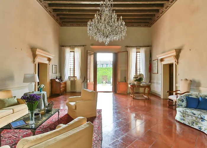 Hébergement de vacances La Serenella West Wing