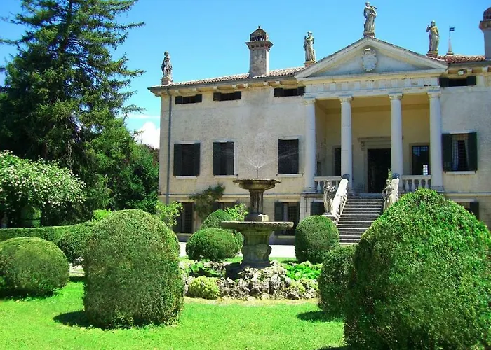 Hébergement de vacances La Serenella West Wing