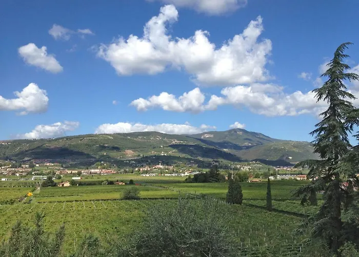 Hébergement de vacances La Serenella West Wing *