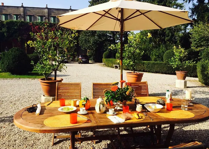 La Serenella West Wing Hébergement de vacances *